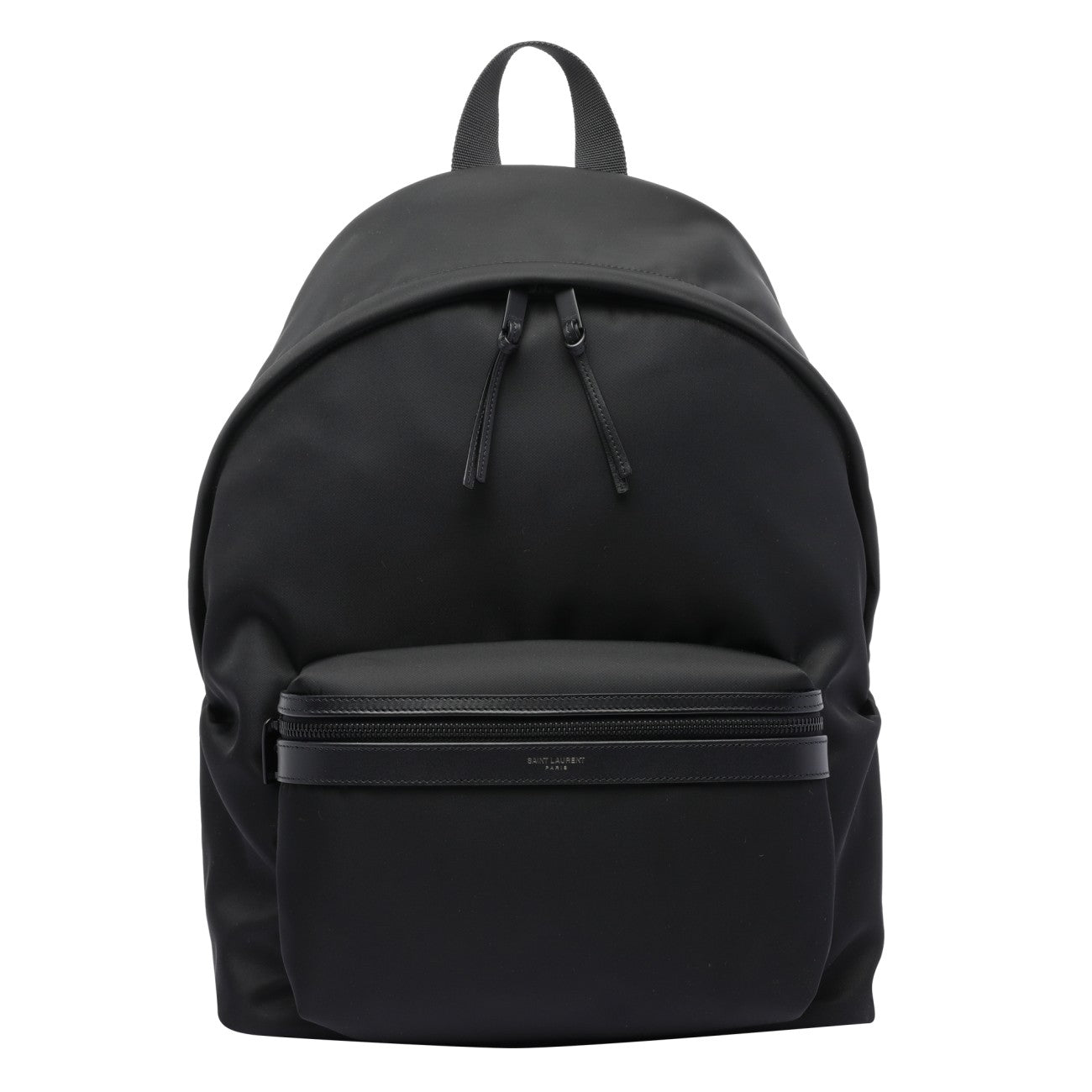 Saint Laurent Men City Backpack SAINT LAURENT