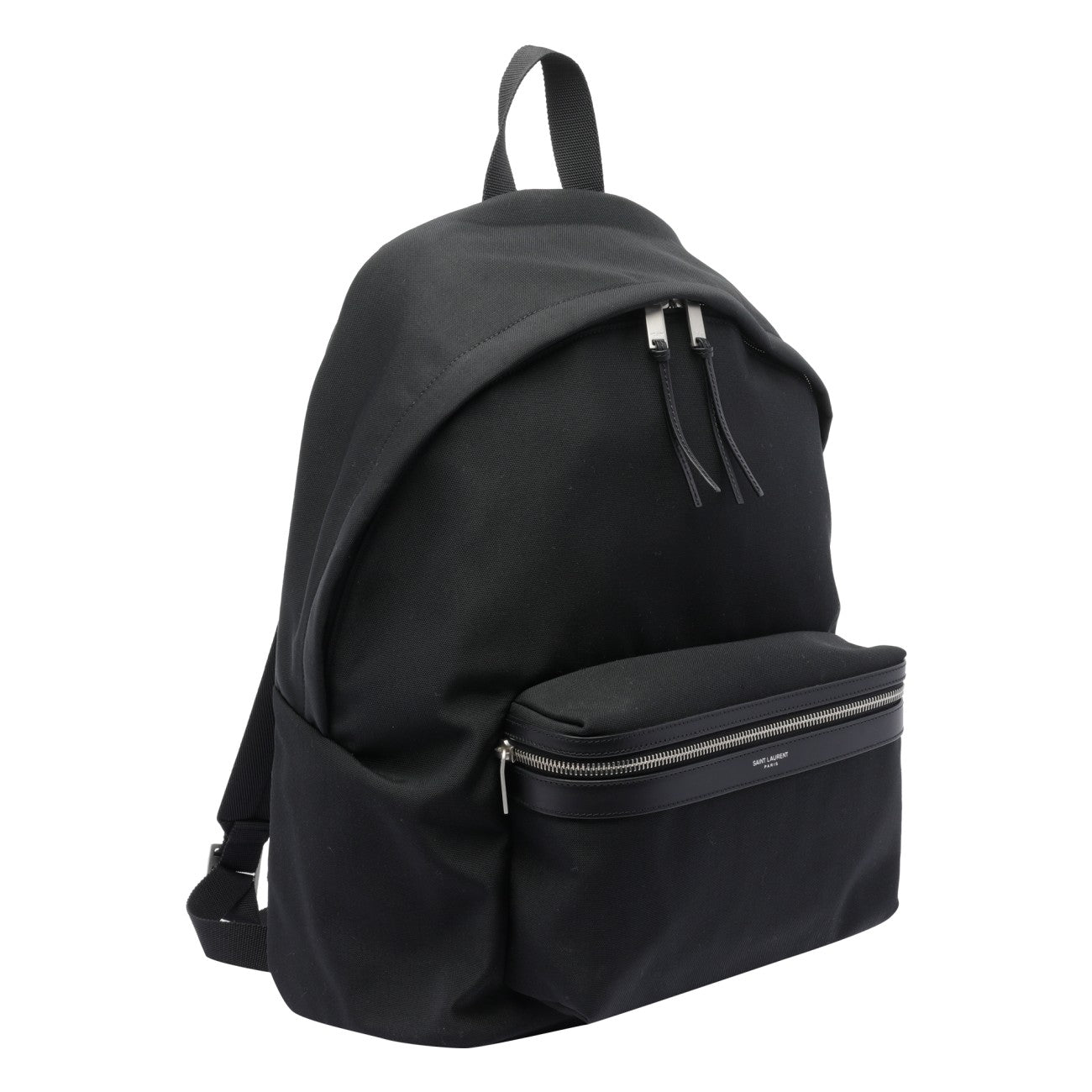 Saint Laurent Men City Backpack SAINT LAURENT