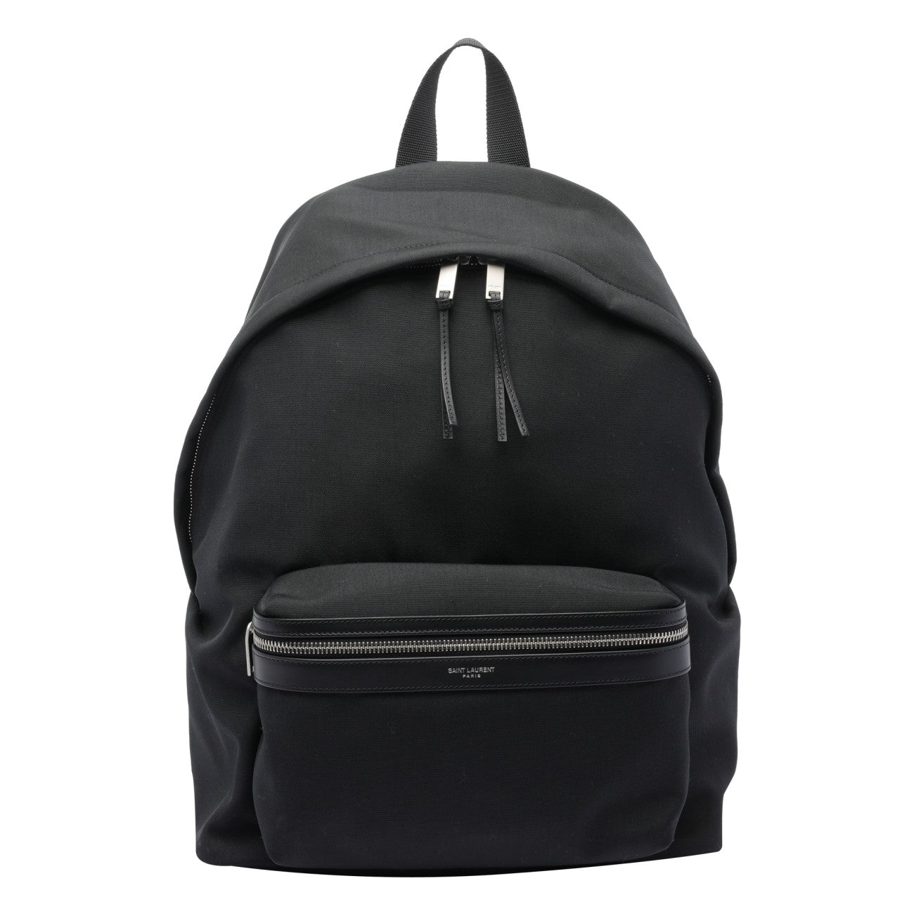 Saint Laurent Men City Backpack SAINT LAURENT