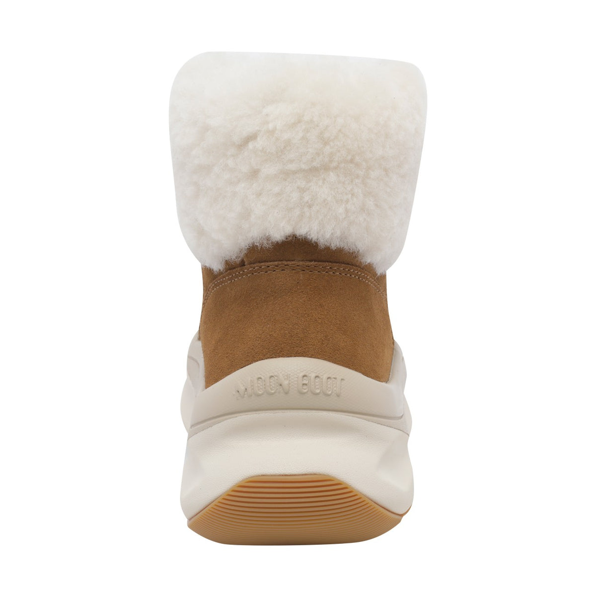 Moon Boot Women City Shearling Mid Booties MOON BOOT