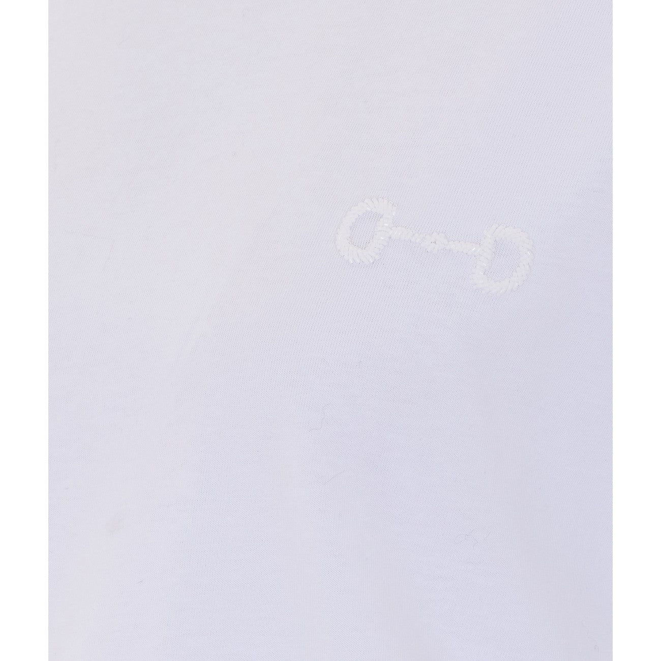 Gucci Women Clamp Logo T-Shirt GUCCI