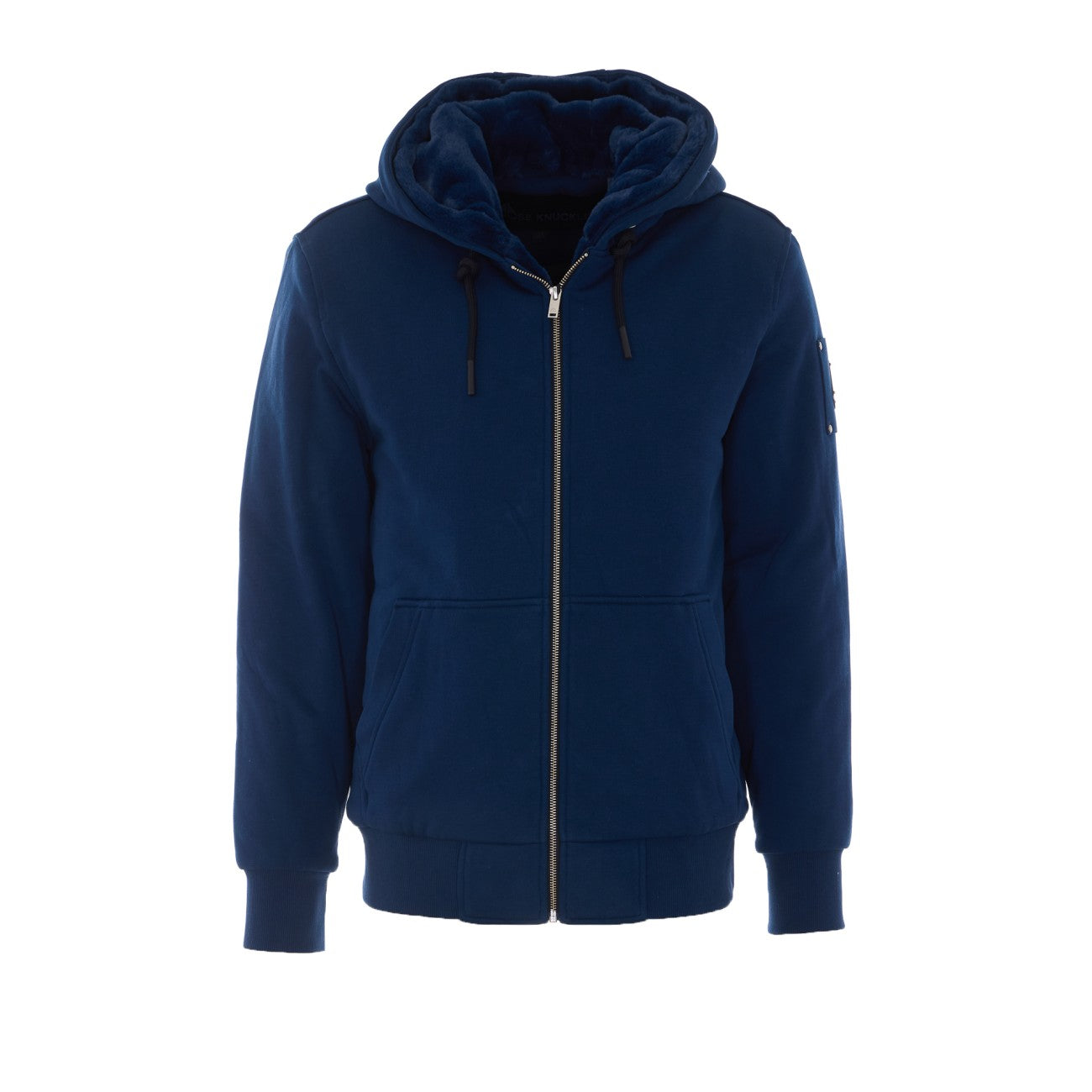 Moose Knuckles Men Classic Bunny Hoodie MOOSE KNUCKLES