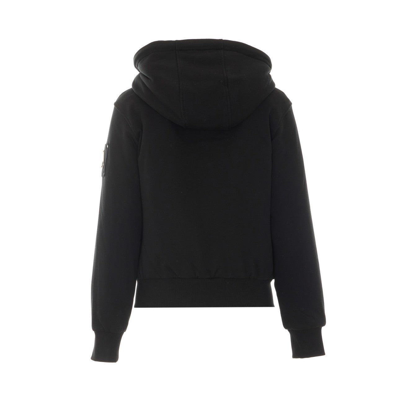 Moose Knuckles Women Classic Bunny Zip Hoodie MOOSE KNUCKLES
