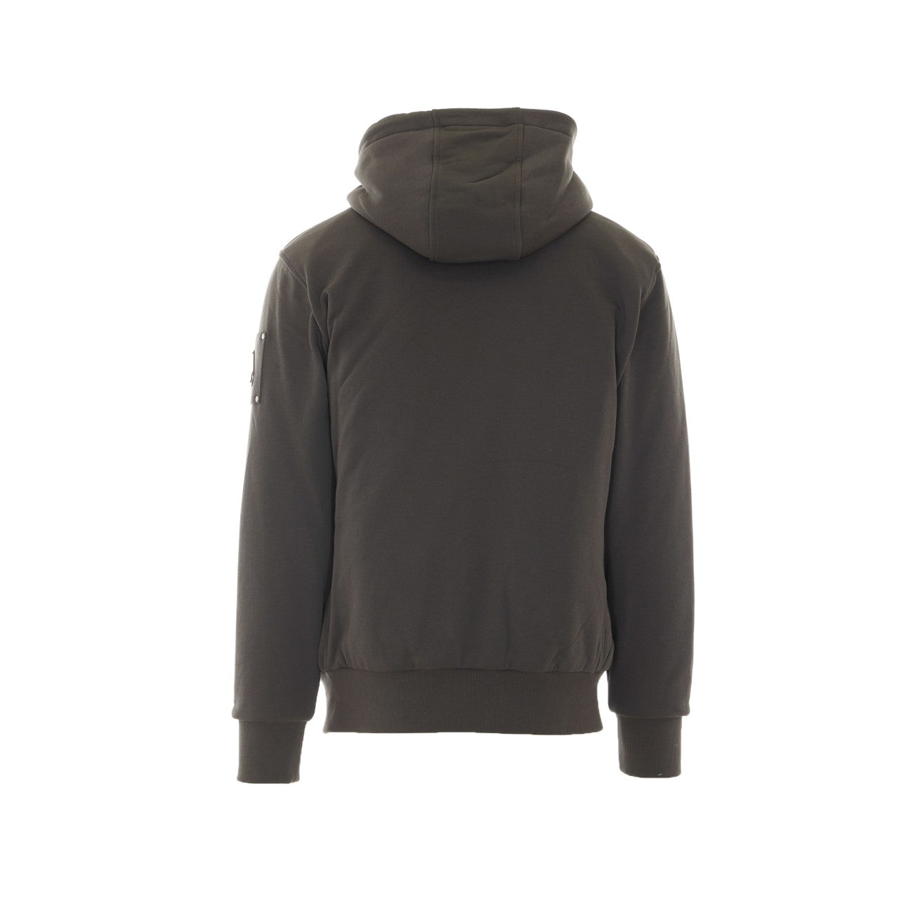 Moose Knuckles Men Classic Bunny Zip Hoodie MOOSE KNUCKLES