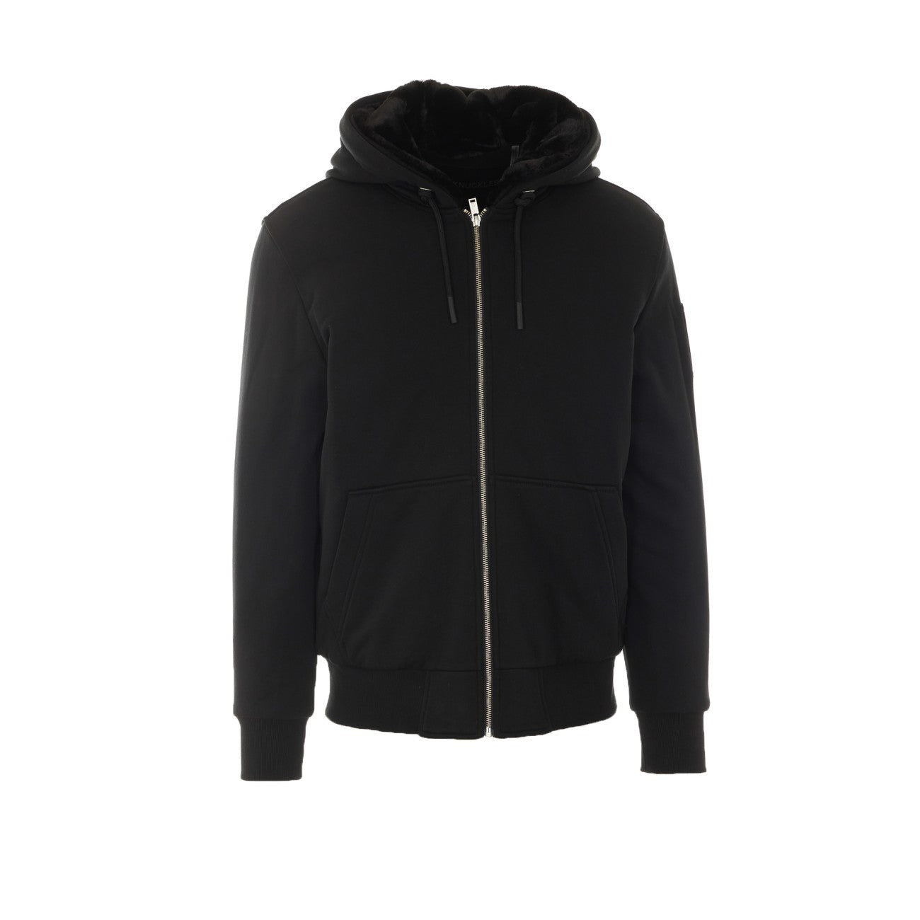 Moose Knuckles Men Classic Bunny Zip Hoodie MOOSE KNUCKLES
