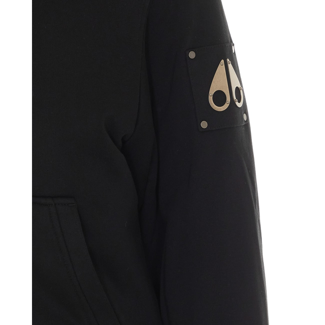Moose Knuckles Women Classic Bunny Zip Hoodie MOOSE KNUCKLES