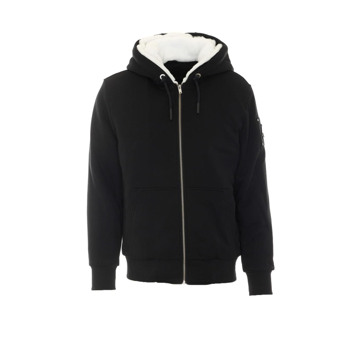 Moose Knuckles Men Classic Bunny Zip Hoodie MOOSE KNUCKLES