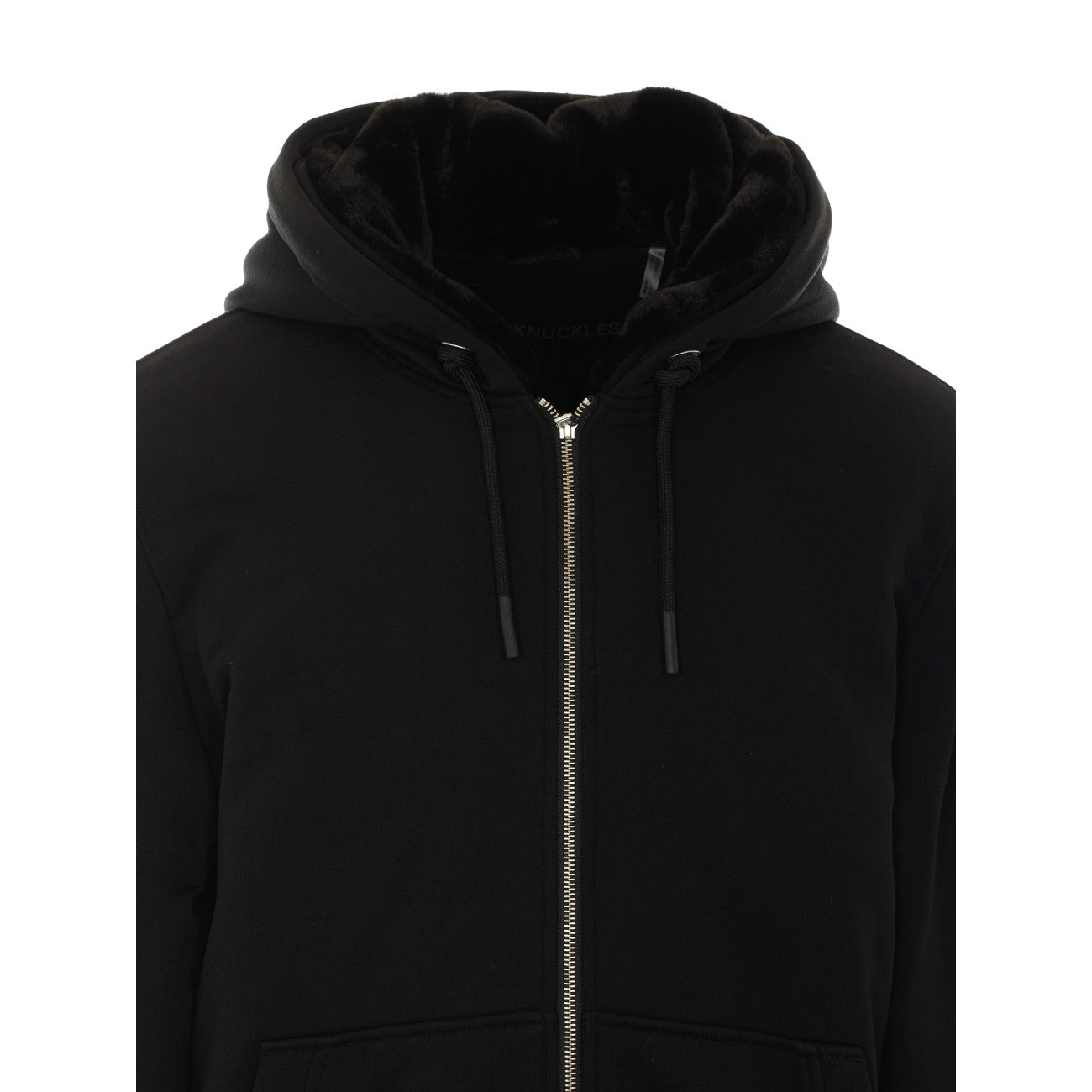 Moose Knuckles Men Classic Bunny Zip Hoodie MOOSE KNUCKLES