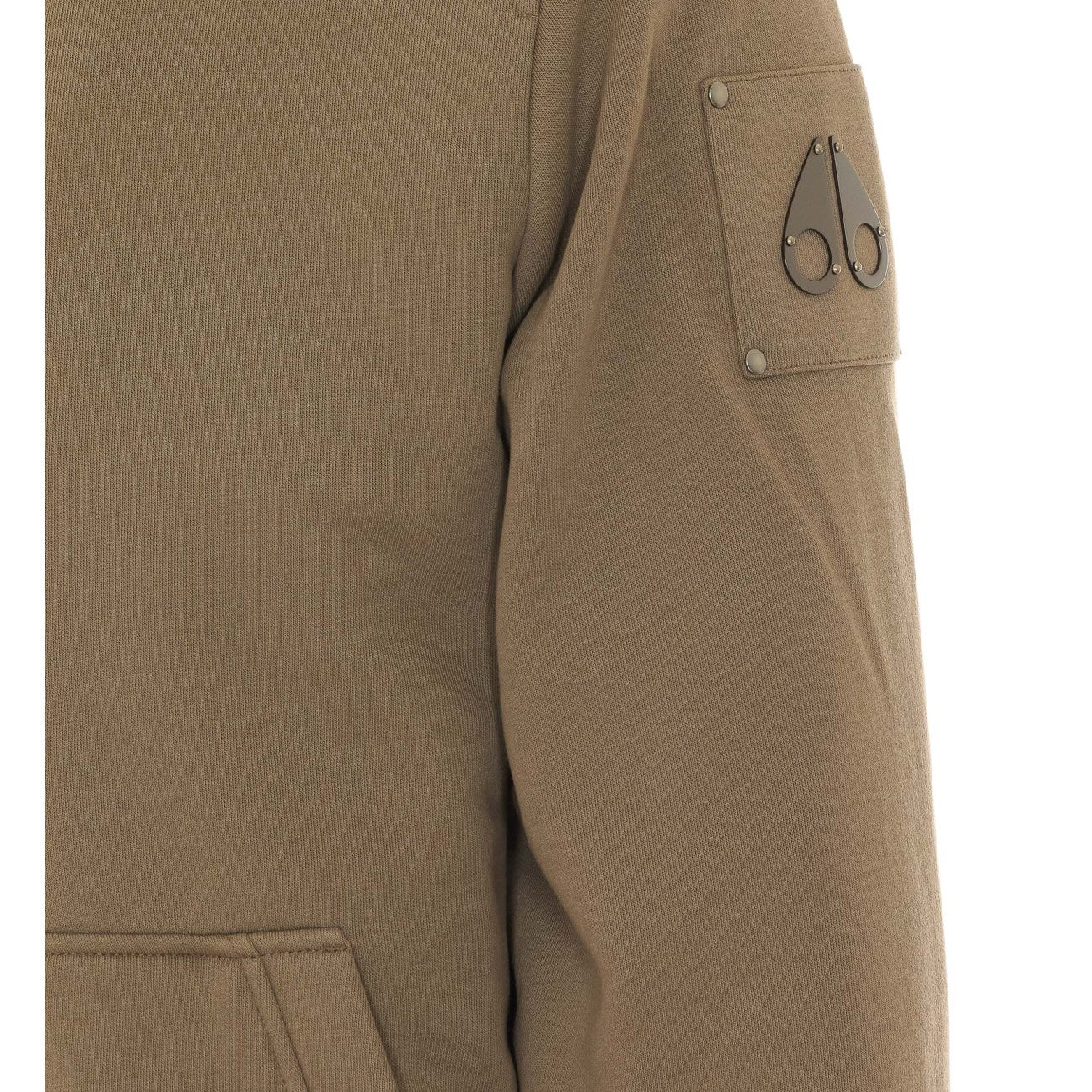 Moose Knuckles Men Classic Bunny Zip Hoodie MOOSE KNUCKLES