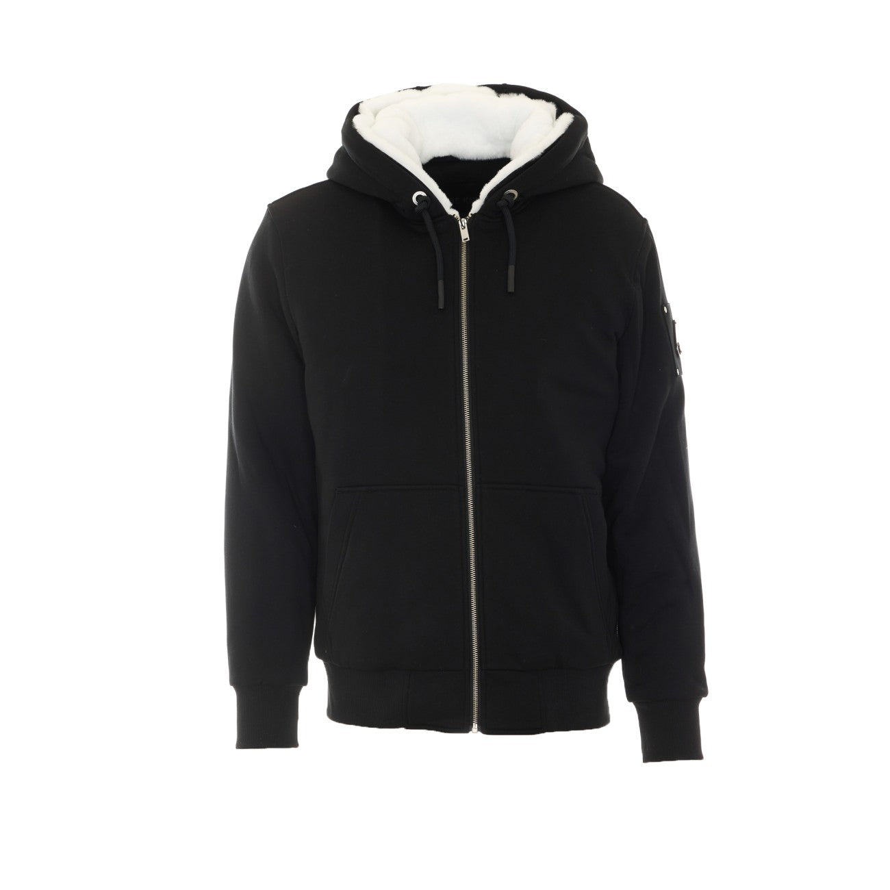Moose Knuckles Men Classic Bunny Zip Hoodie MOOSE KNUCKLES