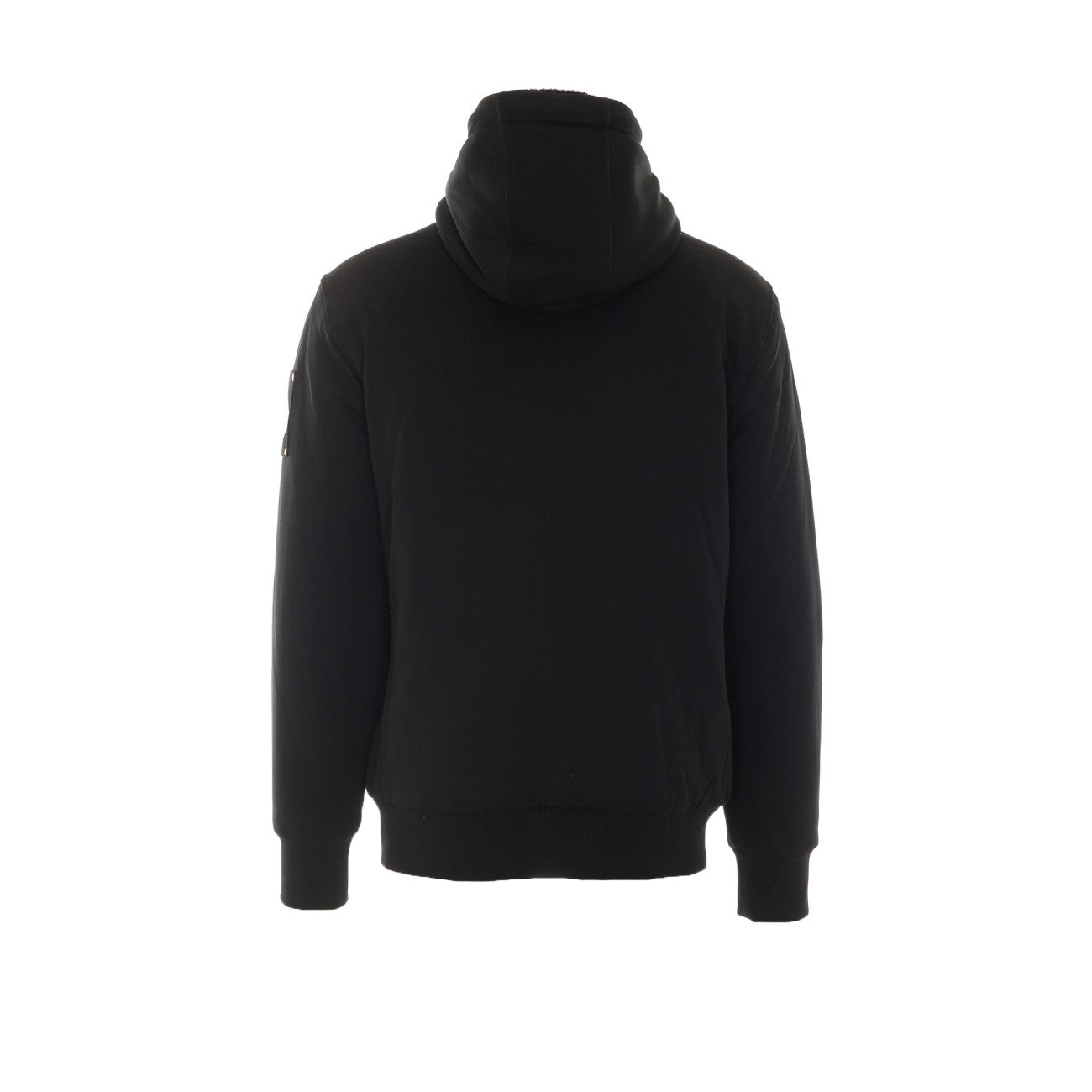 Moose Knuckles Men Classic Bunny Zip Hoodie MOOSE KNUCKLES