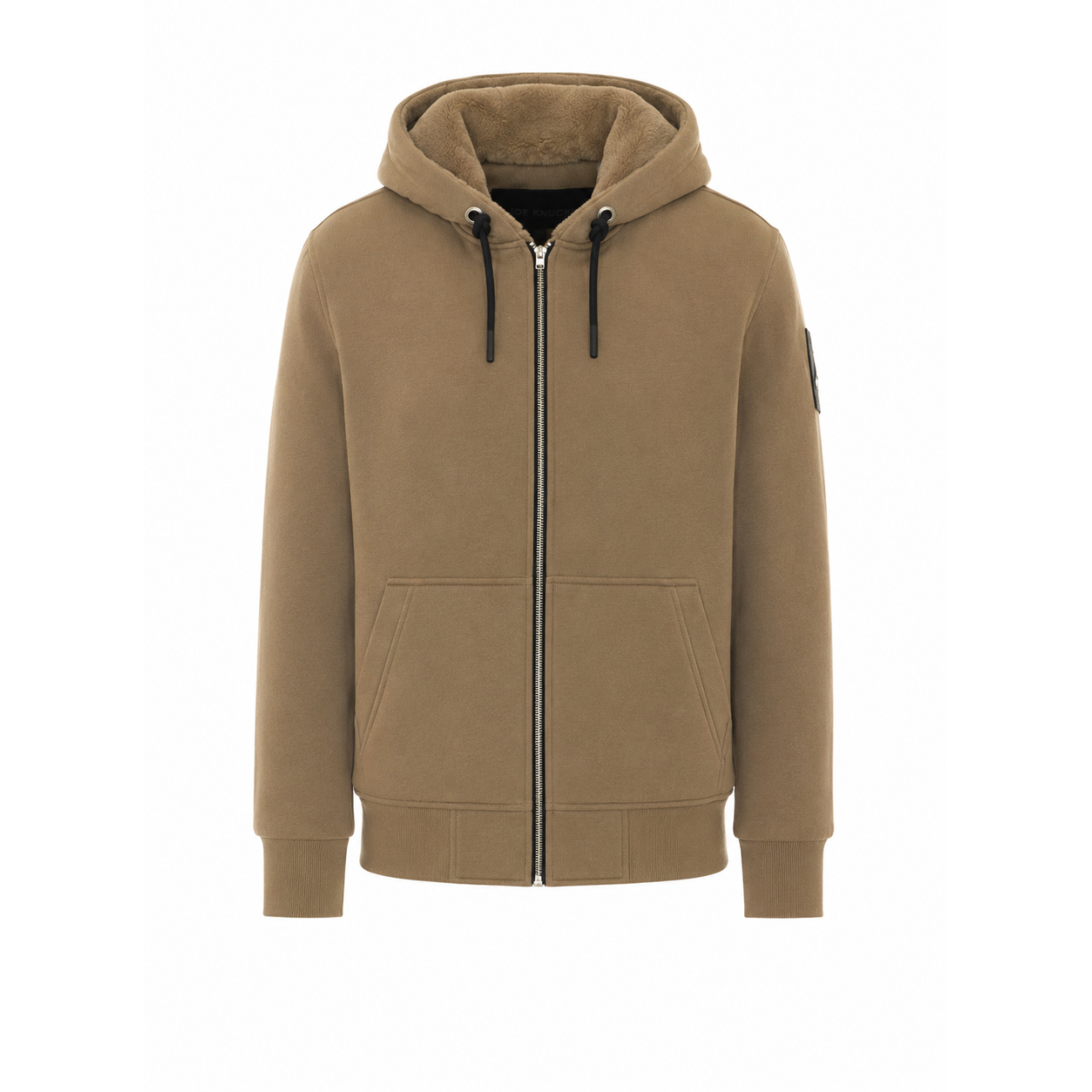 Moose Knuckles Men Classic Bunny Zip Hoodie MOOSE KNUCKLES
