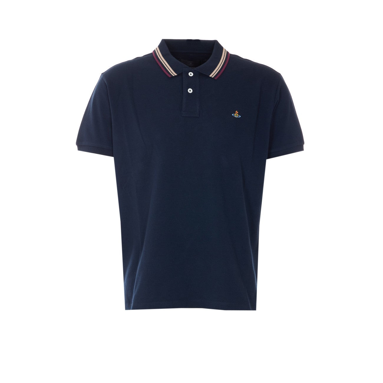 Vivienne Westwood Men Classic Orb Polo VIVIENNE WESTWOOD