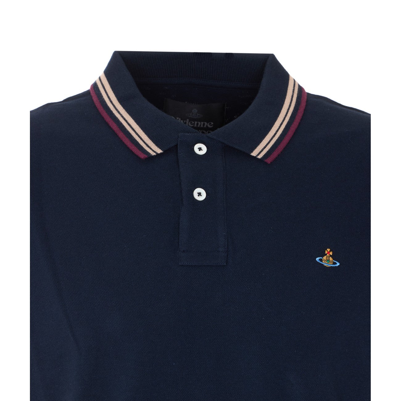 Vivienne Westwood Men Classic Orb Polo VIVIENNE WESTWOOD