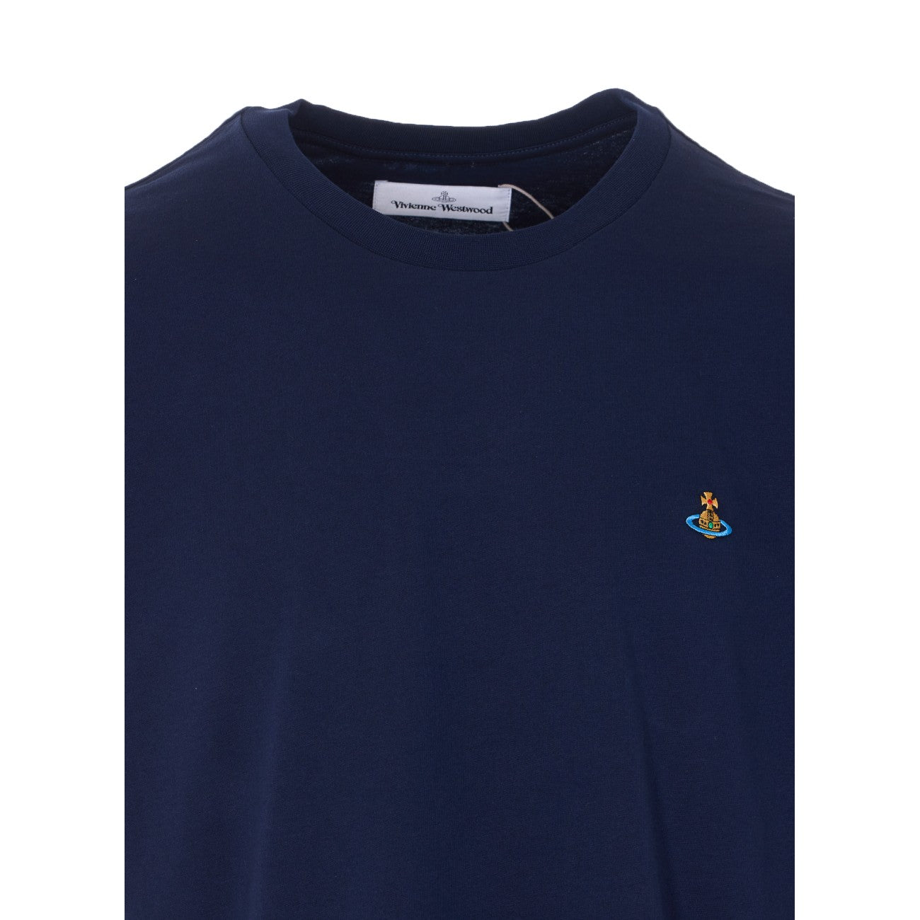 Vivienne Westwood Men Classic Orb T-Shirt VIVIENNE WESTWOOD