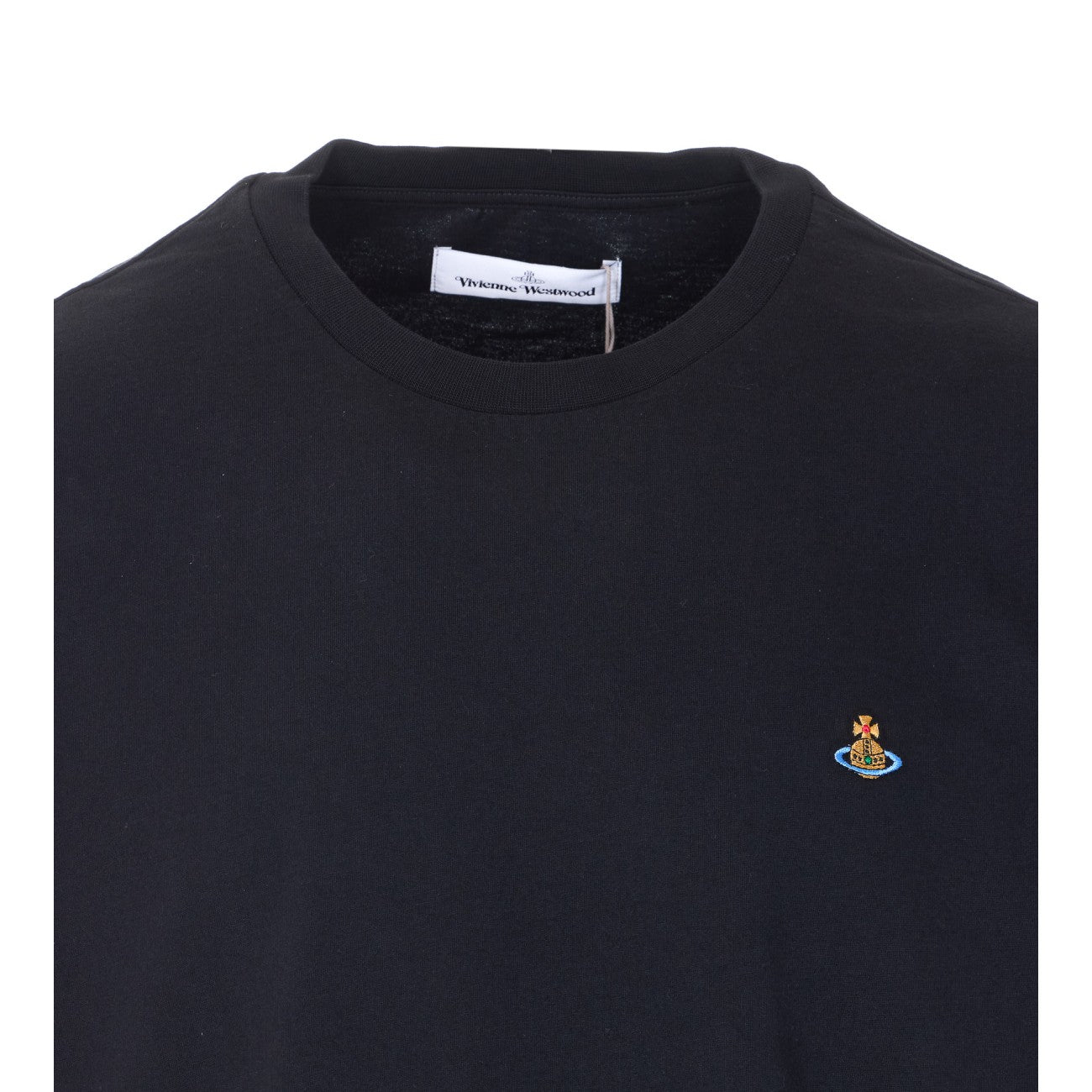 Vivienne Westwood Men Classic Orb T-Shirt VIVIENNE WESTWOOD