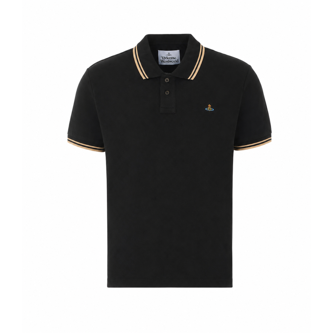 Vivienne Westwood Men Classic Polo VIVIENNE WESTWOOD