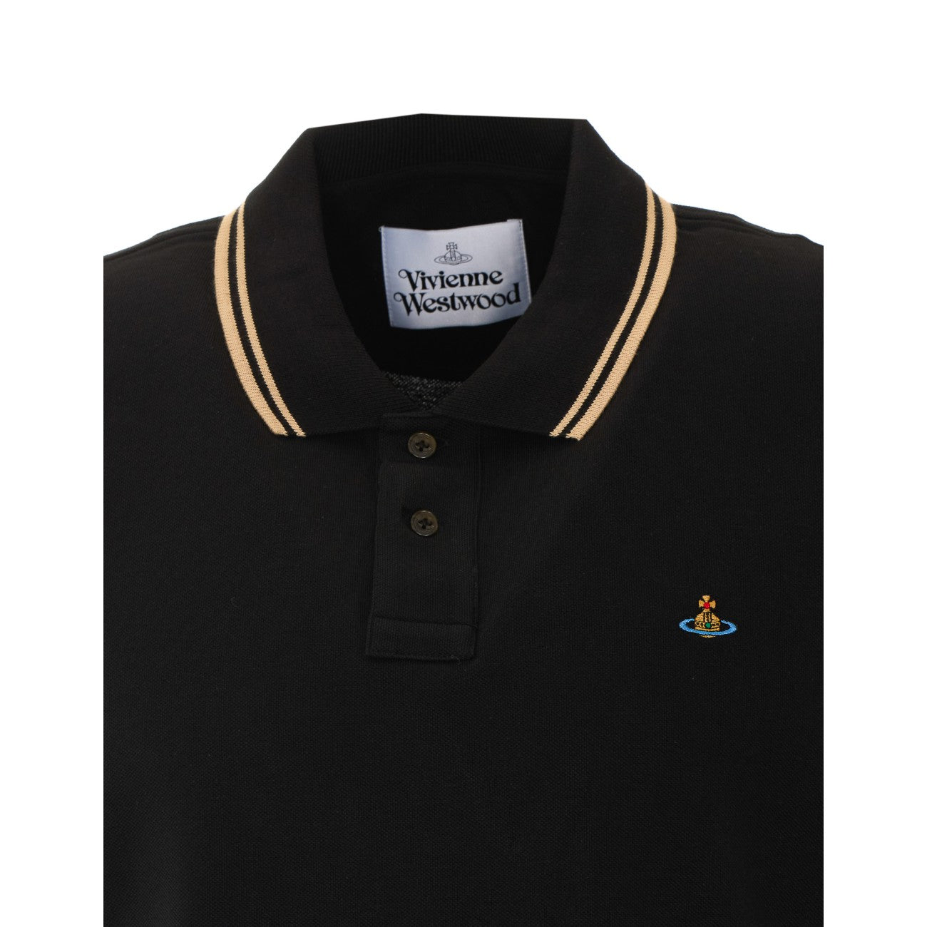 Vivienne Westwood Men Classic Polo VIVIENNE WESTWOOD