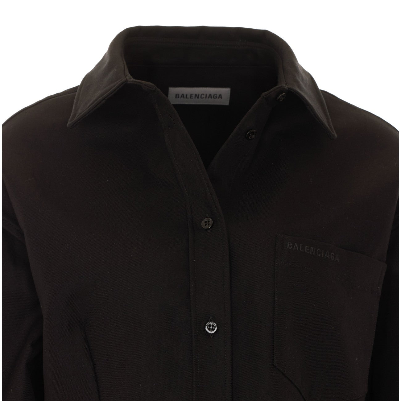 Balenciaga Women Classic Shirt BALENCIAGA