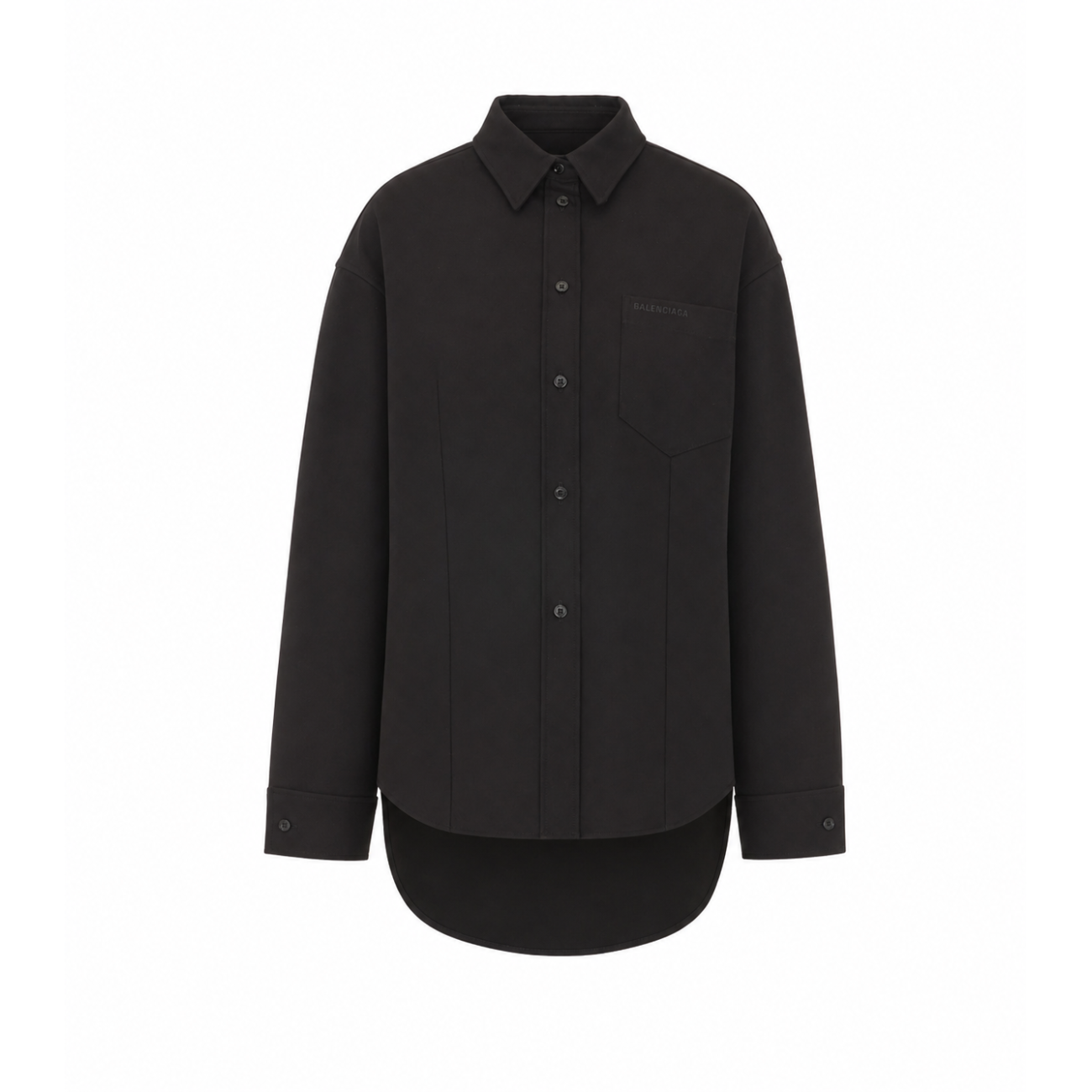 Balenciaga Women Classic Shirt BALENCIAGA