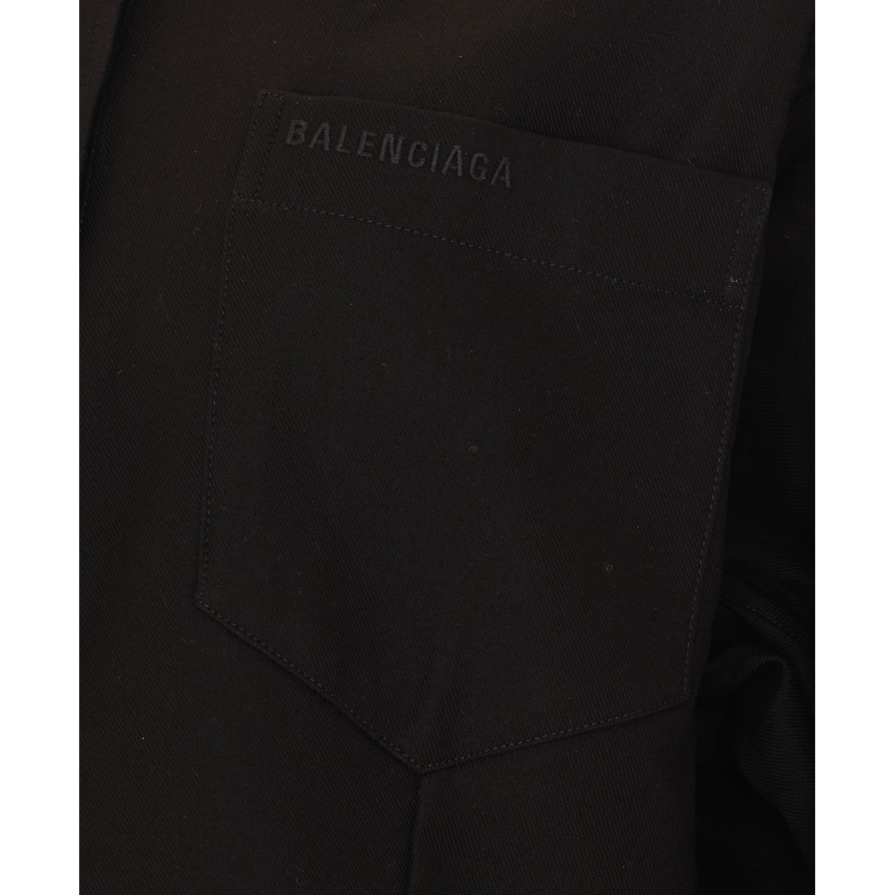 Balenciaga Women Classic Shirt BALENCIAGA