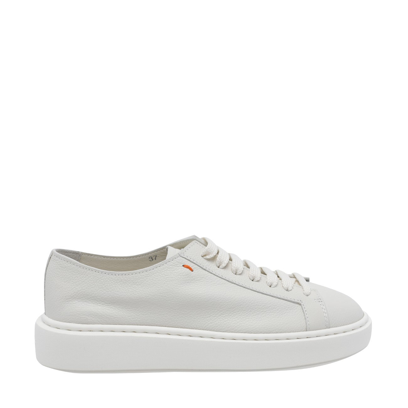 Santoni Women Clean Leather Sneakers SANTONI