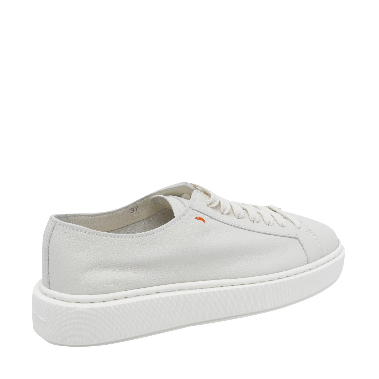 Santoni Women Clean Leather Sneakers SANTONI