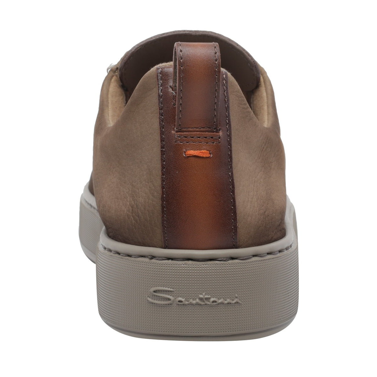 Santoni Men Clen Slip On Sneakers SANTONI
