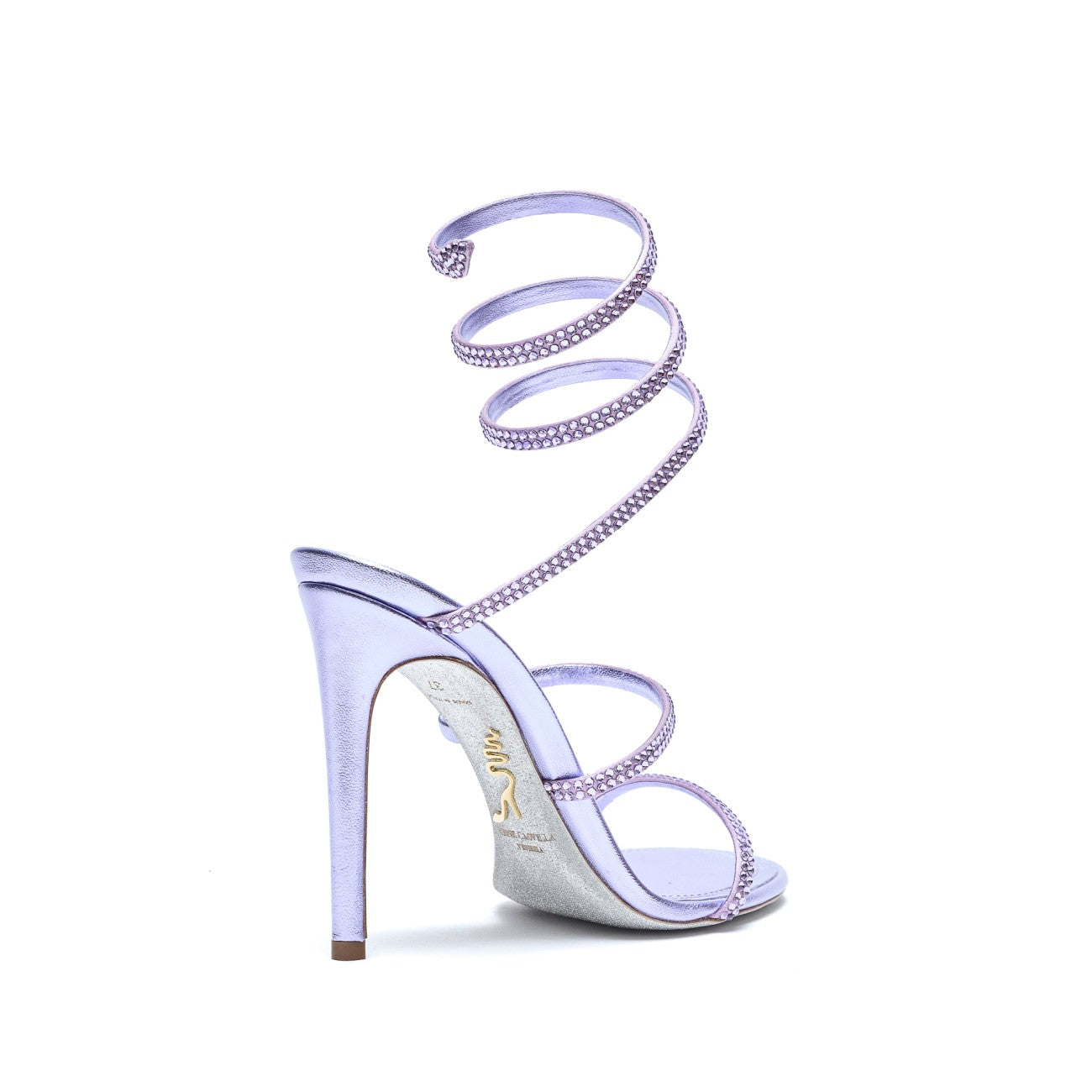 René Caovilla Women Cleo Pump Sandals RENE CAOVILLA