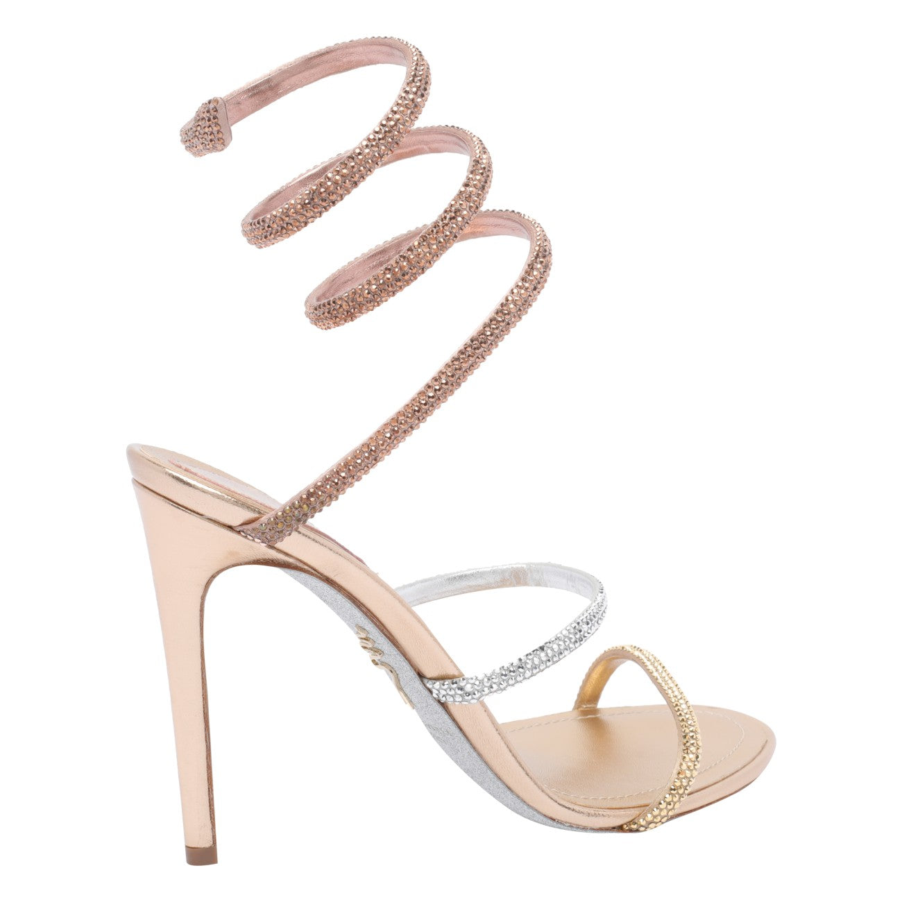 René Caovilla Women Cleo Pump Sandals RENE CAOVILLA