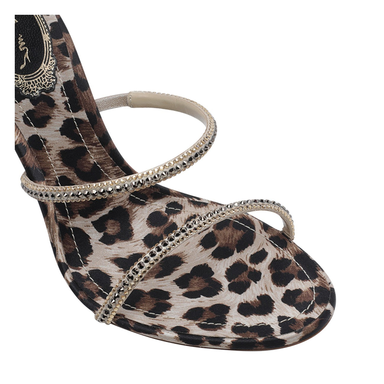 René Caovilla Women Cleo Pump Sandals RENE CAOVILLA