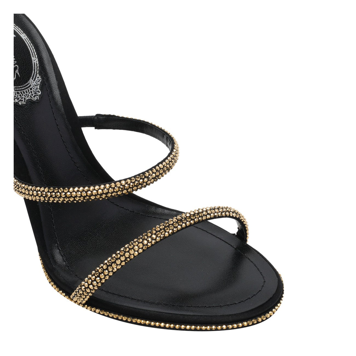 René Caovilla Women Cleo Pump Sandals RENE CAOVILLA