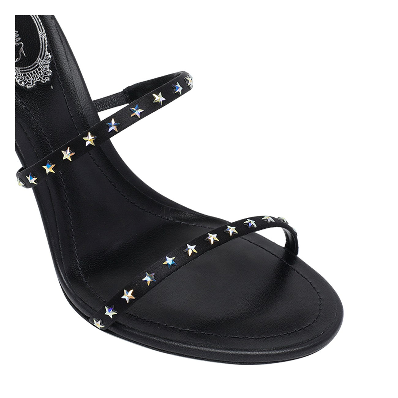 René Caovilla Women Cleo Pump Sandals