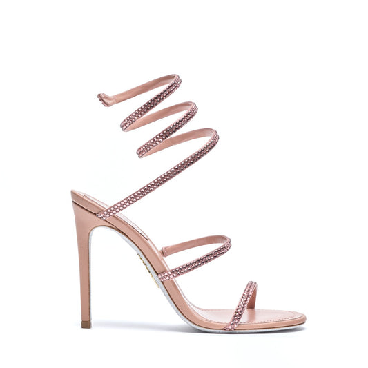 René Caovilla Women Cleo Pump Sandals RENE CAOVILLA