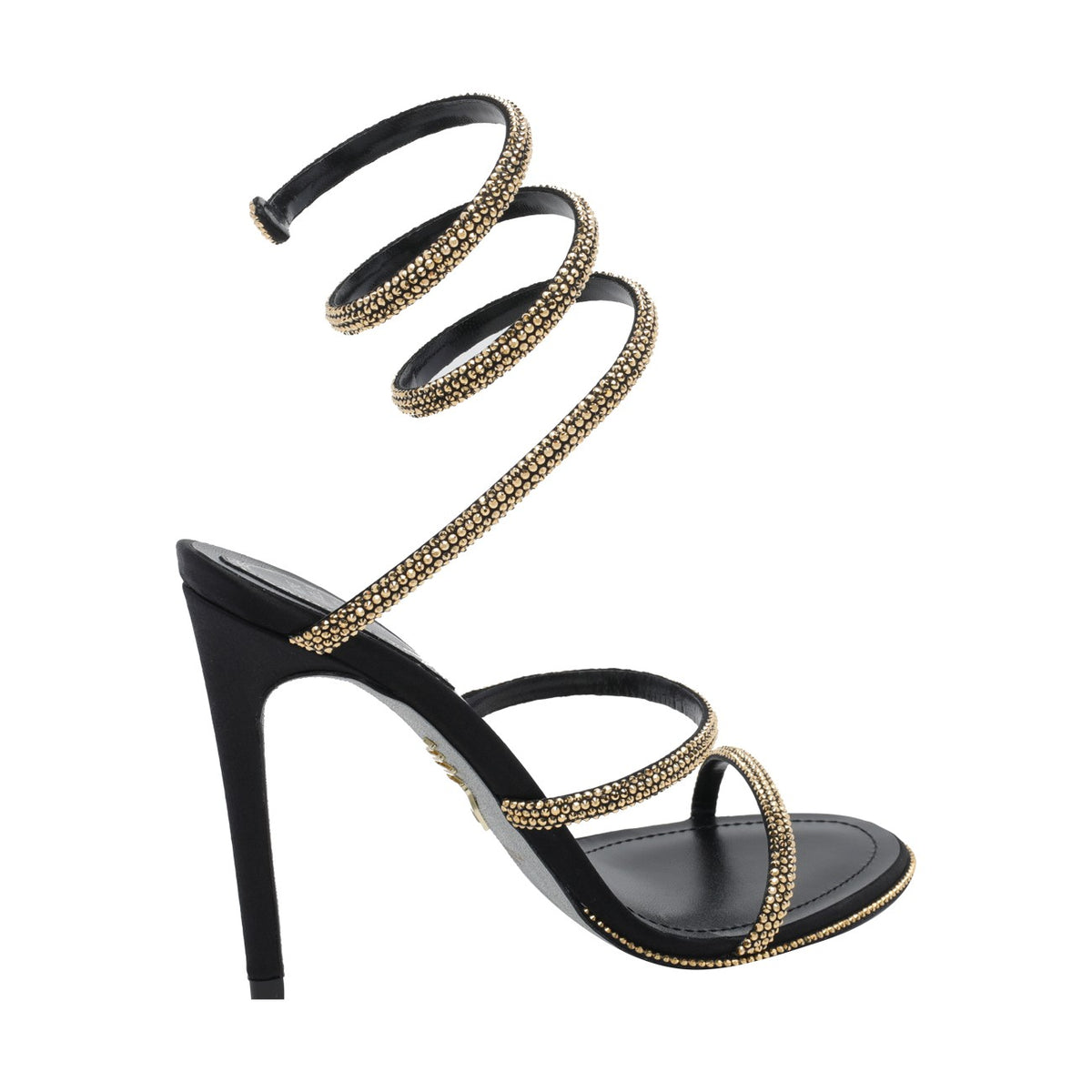 René Caovilla Women Cleo Pump Sandals RENE CAOVILLA