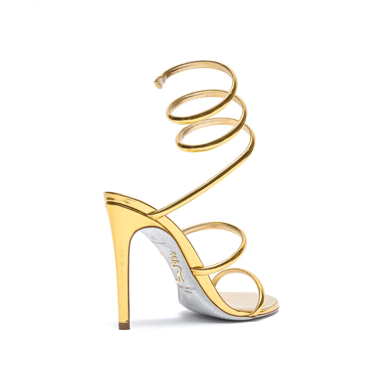 René Caovilla Women Cleo Pump Sandals RENE CAOVILLA
