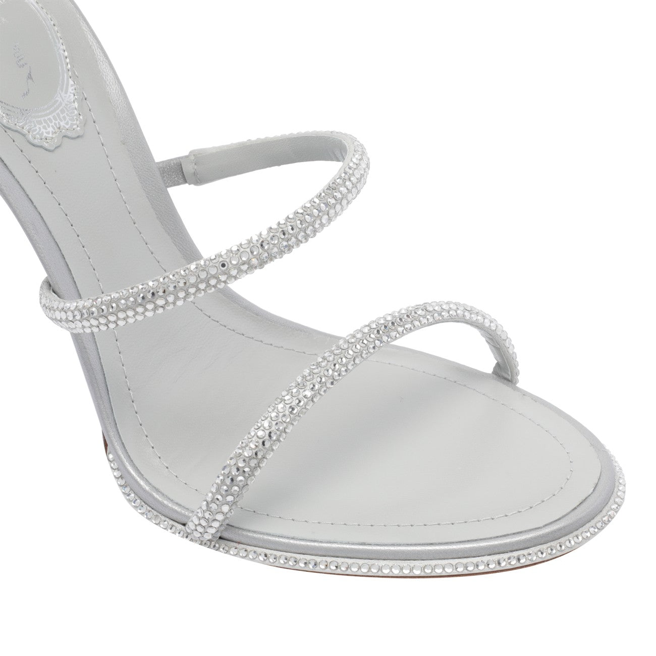 René Caovilla Women Cleo Pump Sandals RENE CAOVILLA