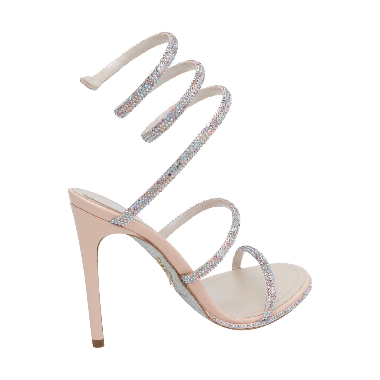René Caovilla Women Cleo Pump Sandals RENE CAOVILLA