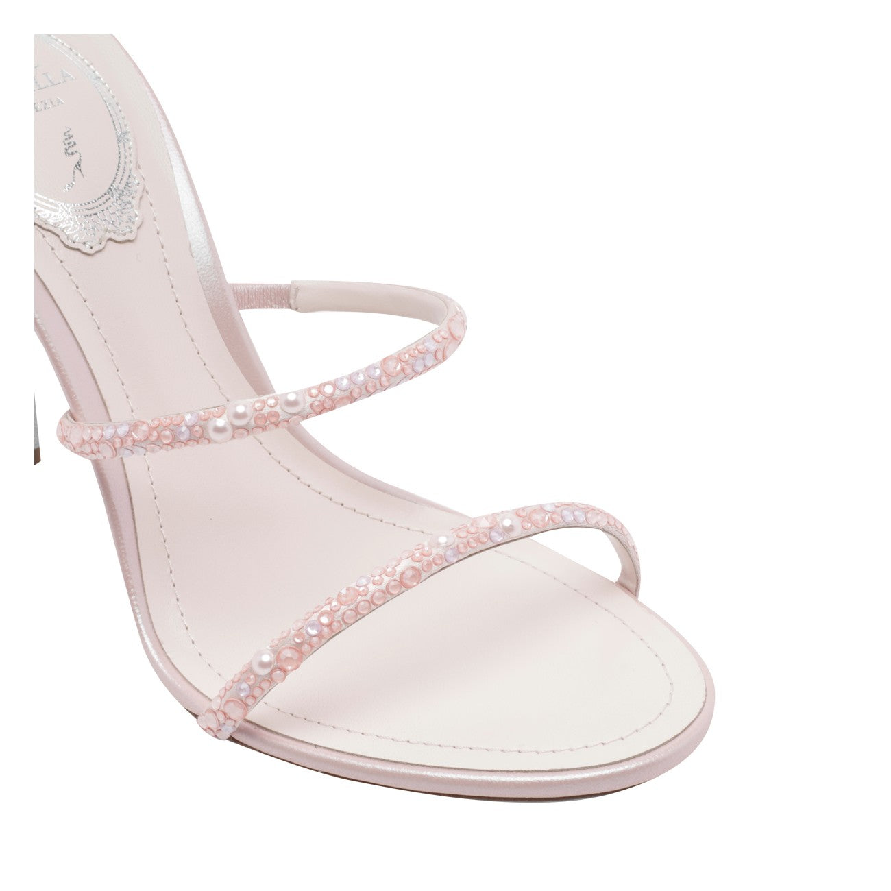 René Caovilla Women Cleo Pump Sandals RENE CAOVILLA