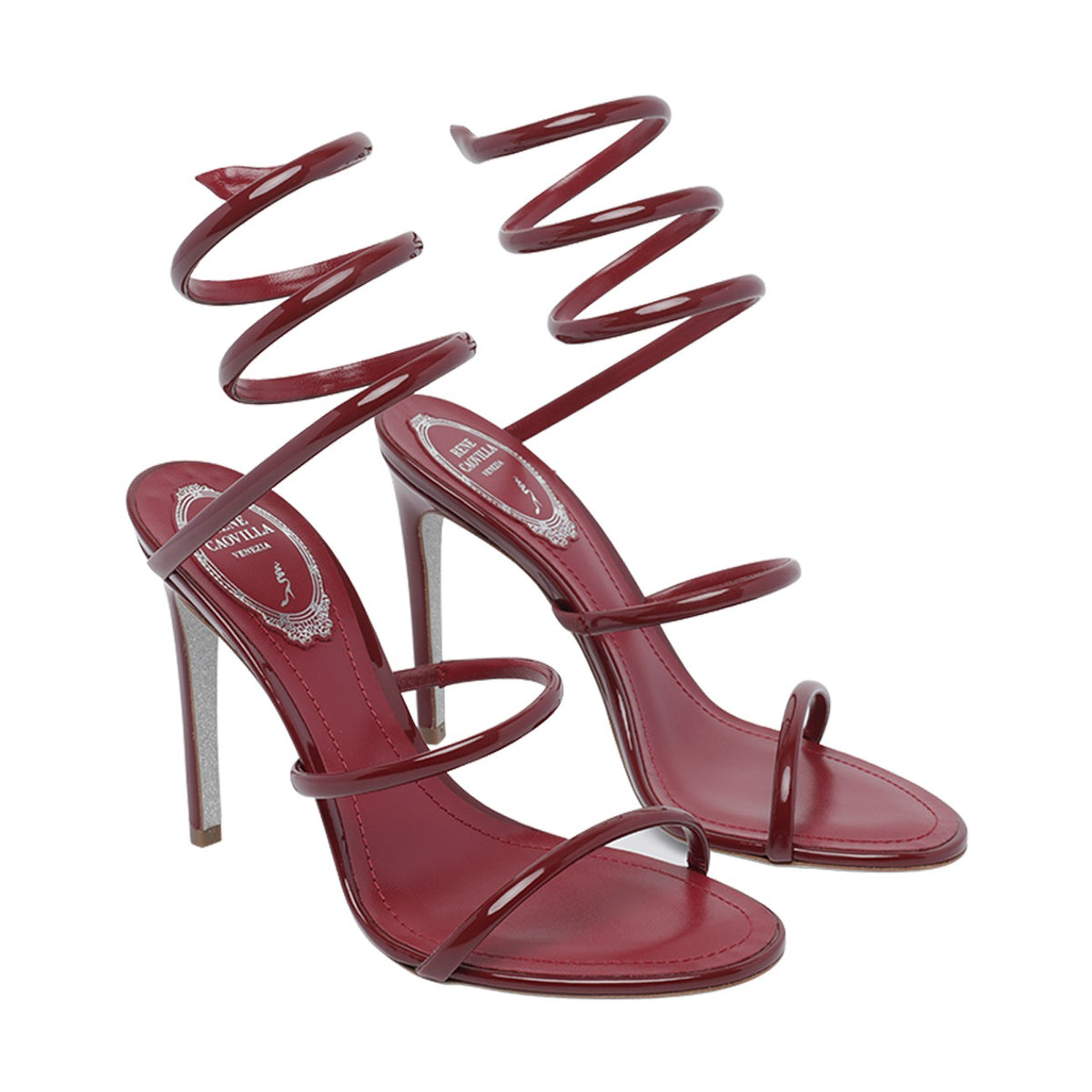 René Caovilla Women Cleo Pump Sandals RENE CAOVILLA