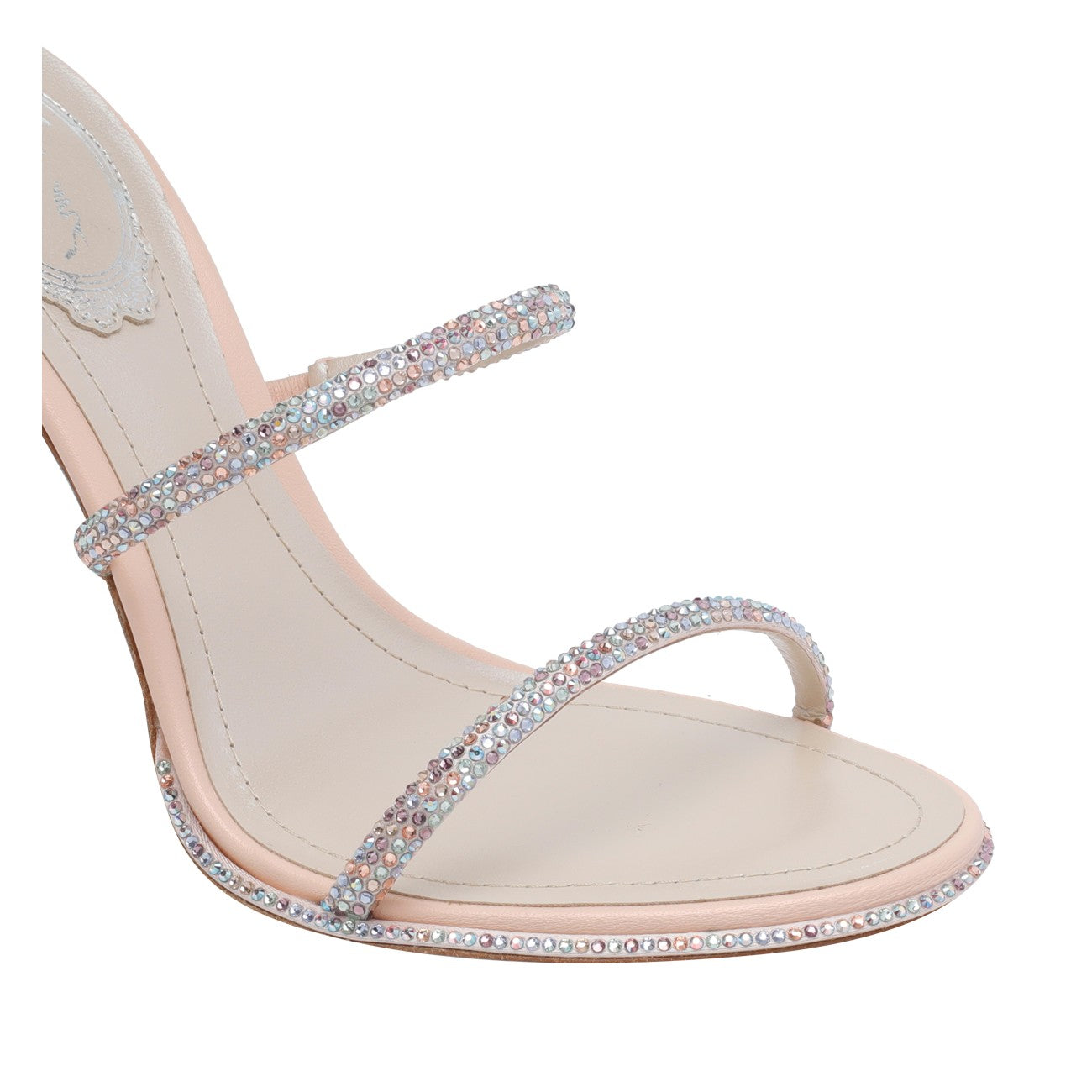 René Caovilla Women Cleo Pump Sandals RENE CAOVILLA