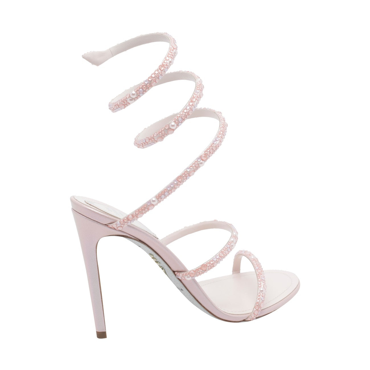 René Caovilla Women Cleo Pump Sandals RENE CAOVILLA