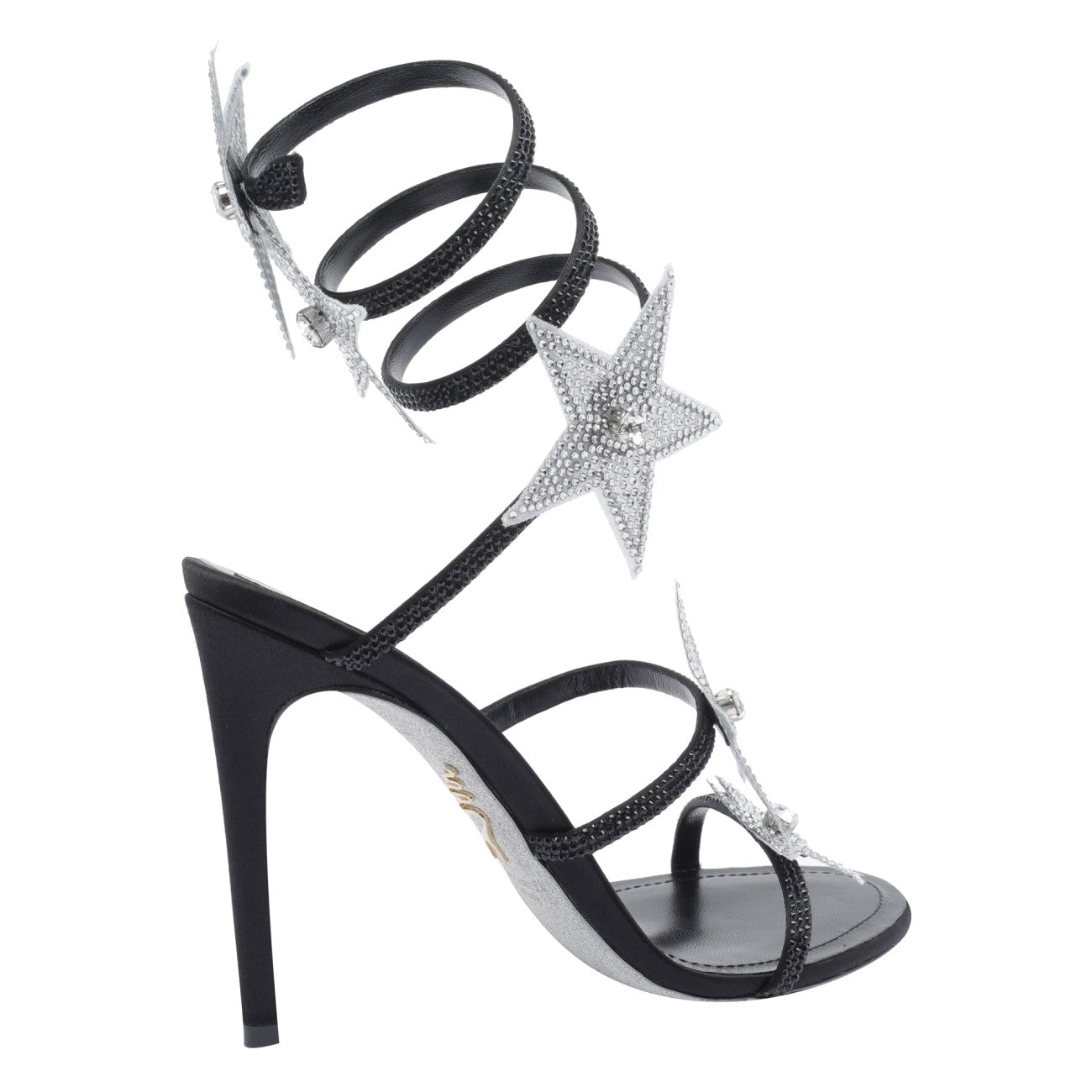 René Caovilla Women Cleo Star Pump Sandals RENE CAOVILLA