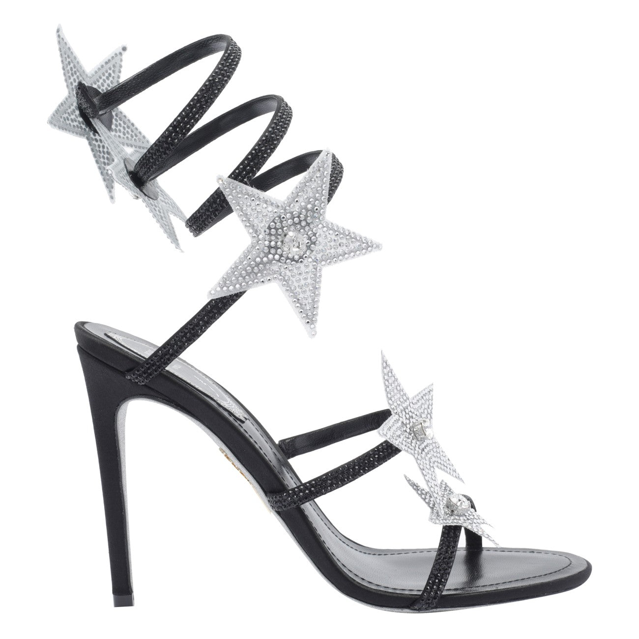 René Caovilla Women Cleo Star Pump Sandals RENE CAOVILLA