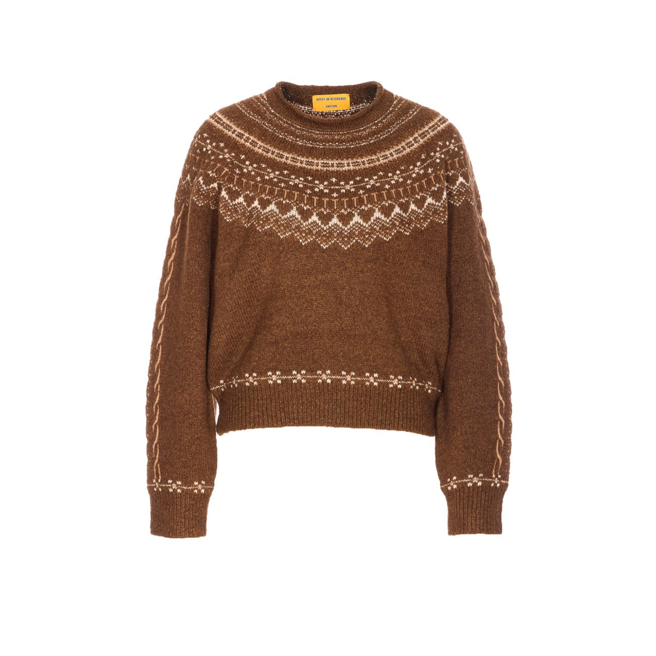 Guest In Residence Women Cloud Chalet Sweater GUEST IN RESIDENCE