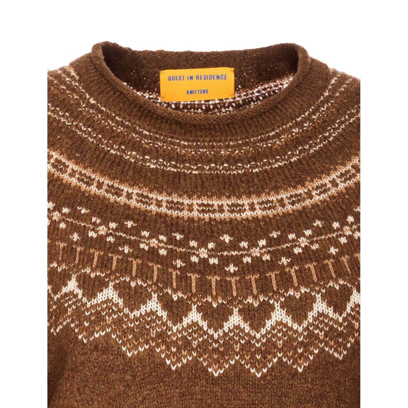 Guest In Residence Women Cloud Chalet Sweater GUEST IN RESIDENCE