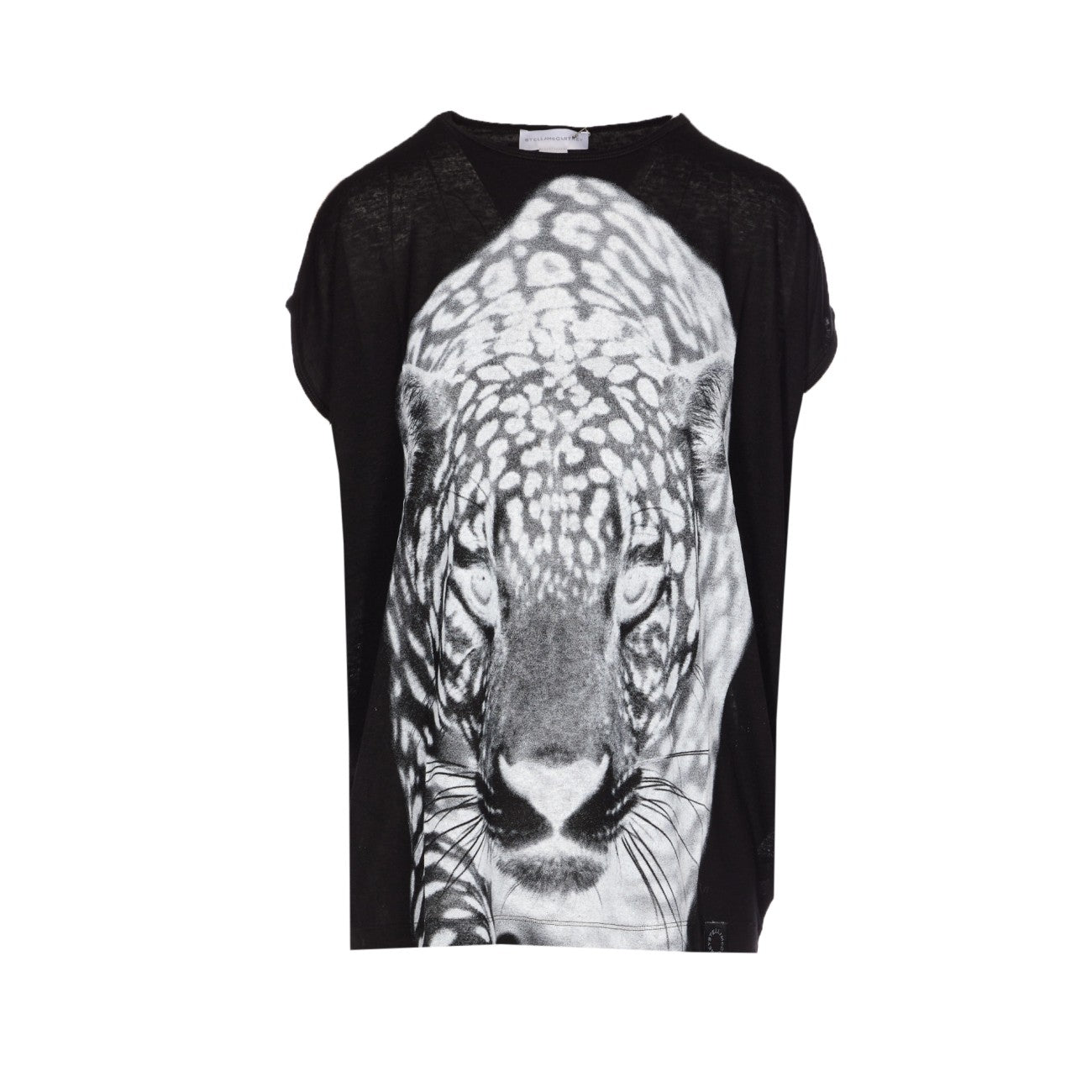 Stella Mccartney Women Cloud Leopard T-Shirt STELLA MCCARTNEY