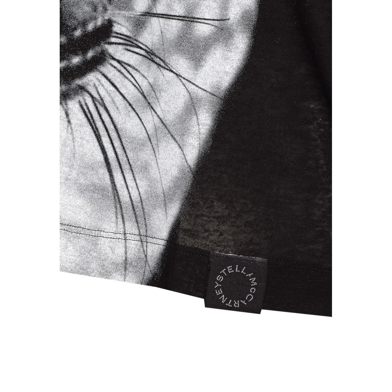 Stella Mccartney Women Cloud Leopard T-Shirt STELLA MCCARTNEY