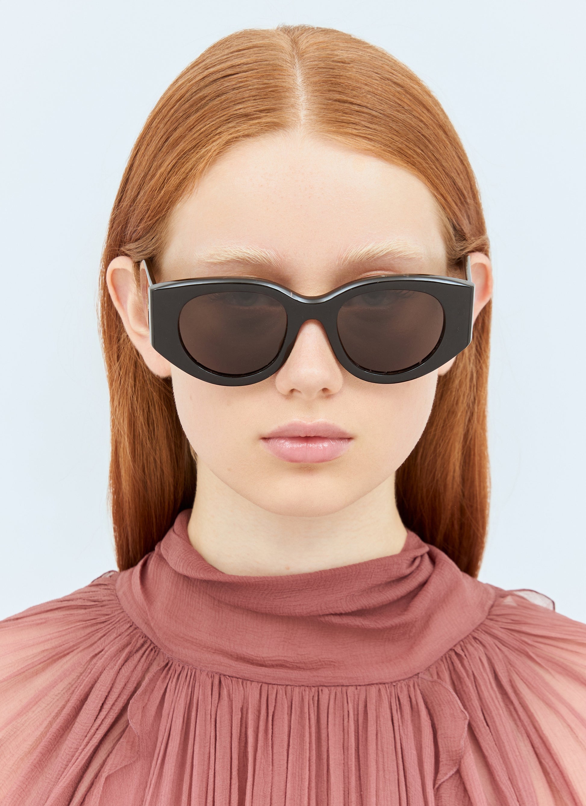 Chloé Women Round Frame Sunglasses CHLOE