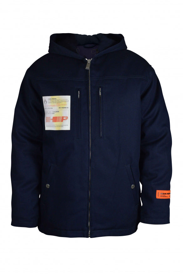Heron Preston Men Coat HERON PRESTON